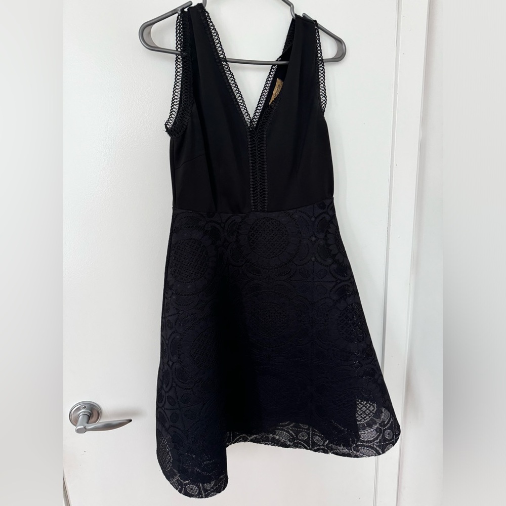 Lace Dress